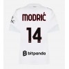 AC Milan Luka Modric #14 Bortedrakt Kvinner 2026-27 Kortermet